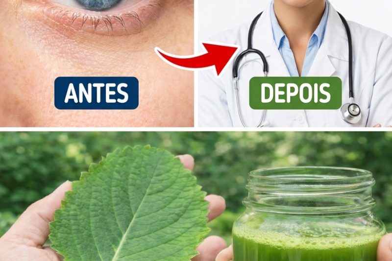 Esta Planta Está Ajudando Milhões a Cuidar da Visão de Forma Natural