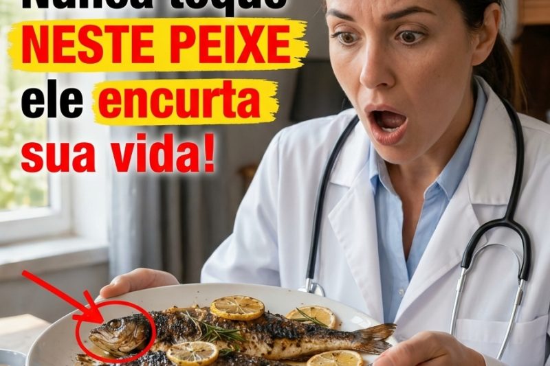 Mais de 60? Os 4 Piores Peixes que Você NUNCA Deve Comer e os 4 que PRECISA Incluir na Sua Dieta