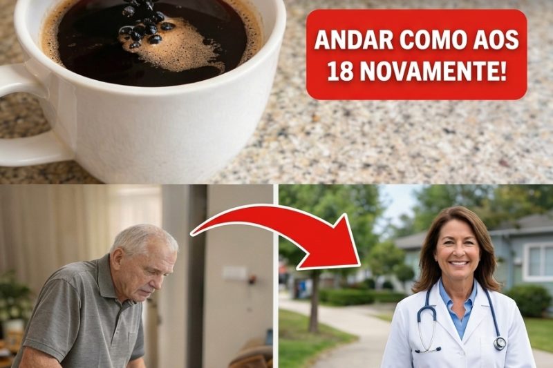 Adicione Apenas Uma Colher ao Seu Café da Manhã — Pessoas com Mais de 60 Ficam Surpreendidas com as Mudanças