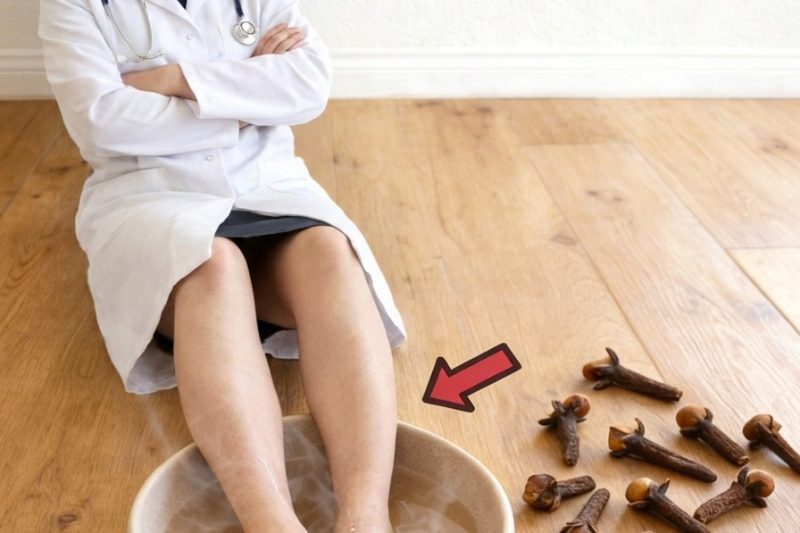 Banho de Assento com Água de Cravo para Mulheres: O Ritual Esquecido que Está Transformando o Bem-Estar Íntimo Silenciosamente