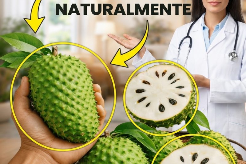 Cherimóia: A Fruta Tropical Esquecida Rica em Antioxidantes para o Bem-Estar na Terceira Idade