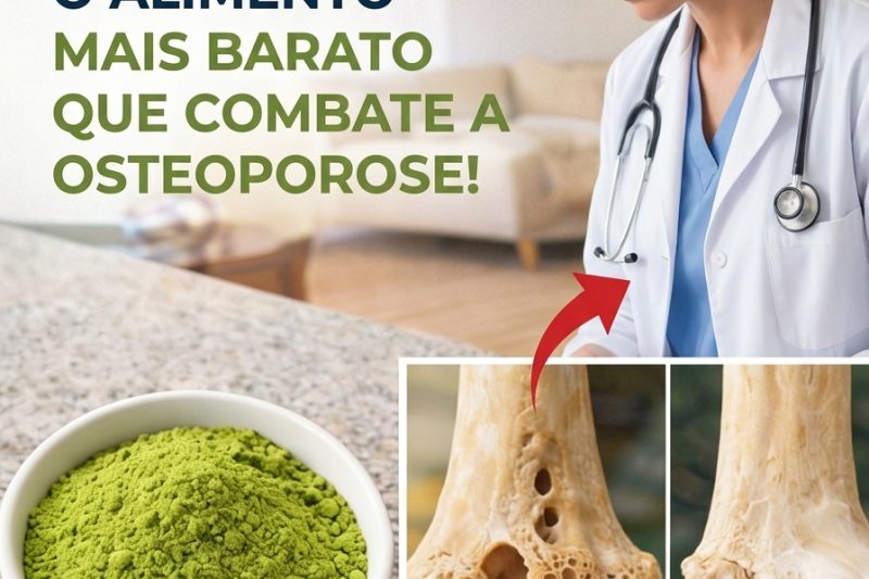 O Superalimento Mais Barato que Muitos Idosos Ignoram — e que Pode Transformar a Saúde Óssea Após os 60