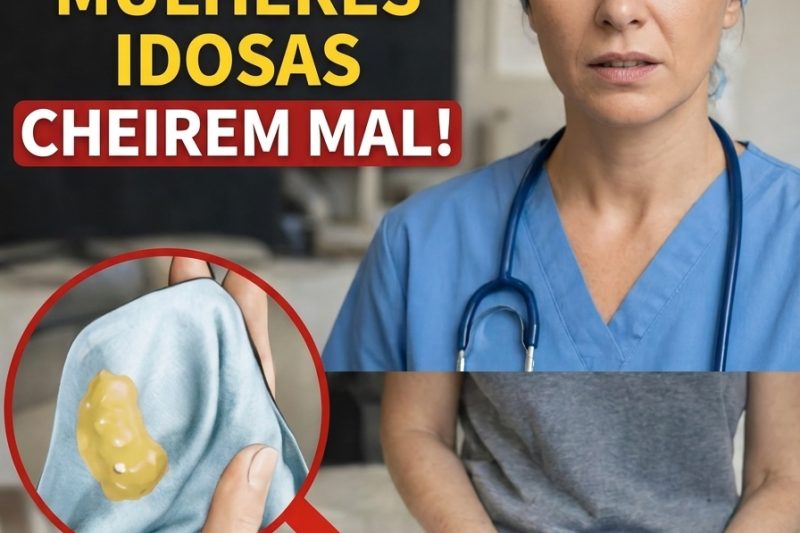Ginecologistas Alertam: Este Hábito de Higiene Pode Piorar o Odor Vaginal em Mulheres Acima dos 50