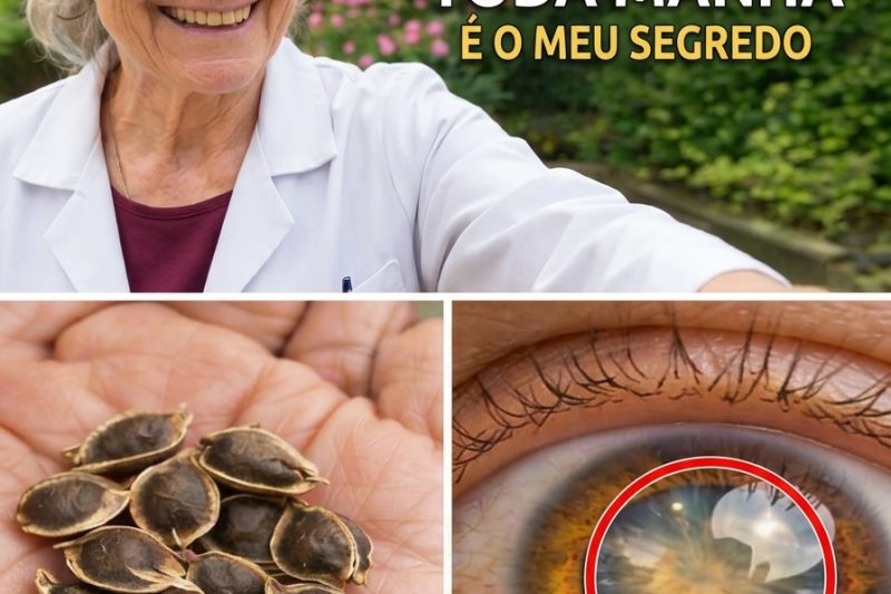 Mesmo Após os 90? Consuma Estas 3 Sementes Todas as Manhãs para Fortalecer a Visão e o Cérebro!