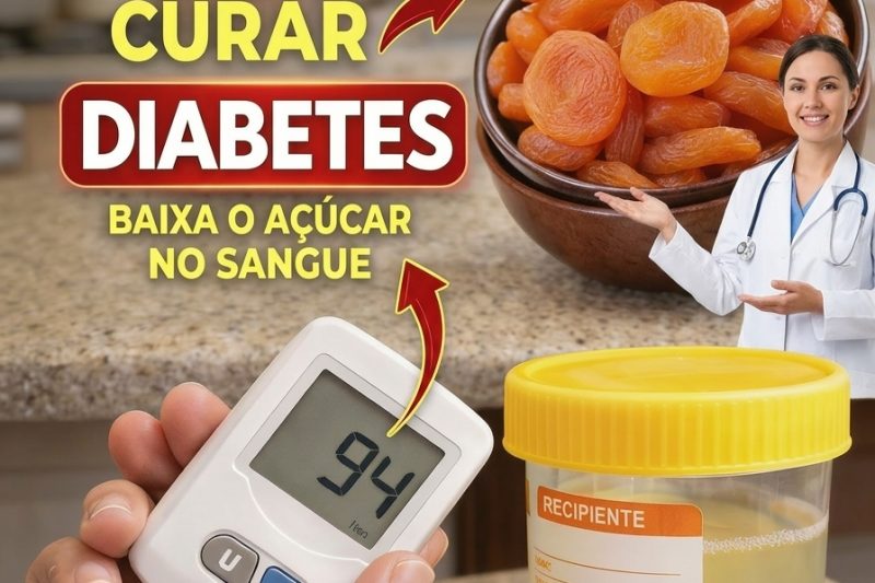 Top 3 Frutas para Diabéticos que Você Precisa Comer! (Podem Ajudar a Controlar o Açúcar no Sangue)