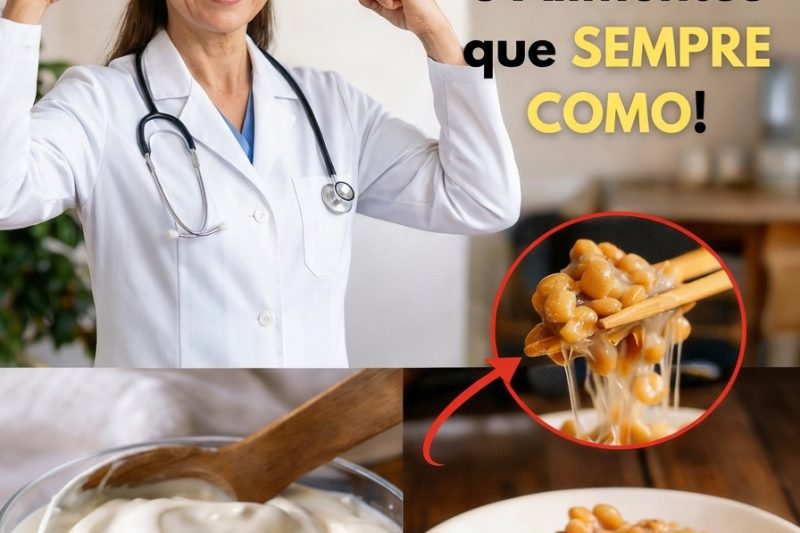 Eu Como Estes 5 Alimentos e NÃO Envelheço! Instrutora de Fitness Japonesa de 92 Anos Revela Seus Segredos