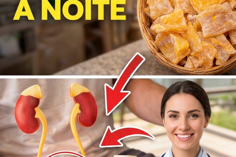 Idosos: Consuma Estes 3 Frutos Secos Antes de Dormir para Reduzir a Urinação Noturna Naturalmente!
