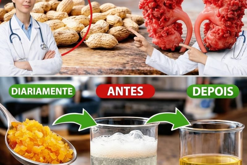 A Creatinina Pode Cair de 7,1 para 0,9 em Apenas 2 Dias? A Verdade Sobre as Gorduras e a Saúde dos Rins