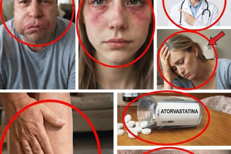 Top 12 Efeitos Colaterais da Amlodipina (O Que Muitos Médicos Não Dizem)