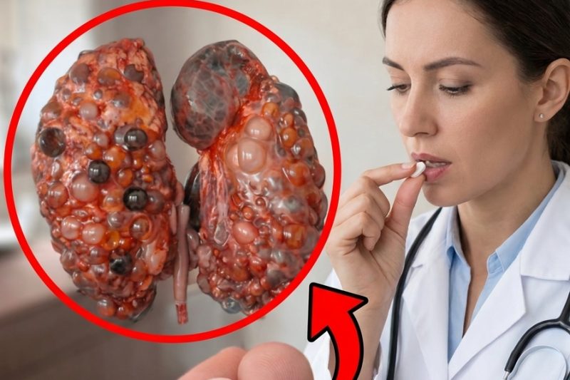 10 Medicamentos do Dia a Dia Que Podem Estar Destruindo Silenciosamente Seus Rins