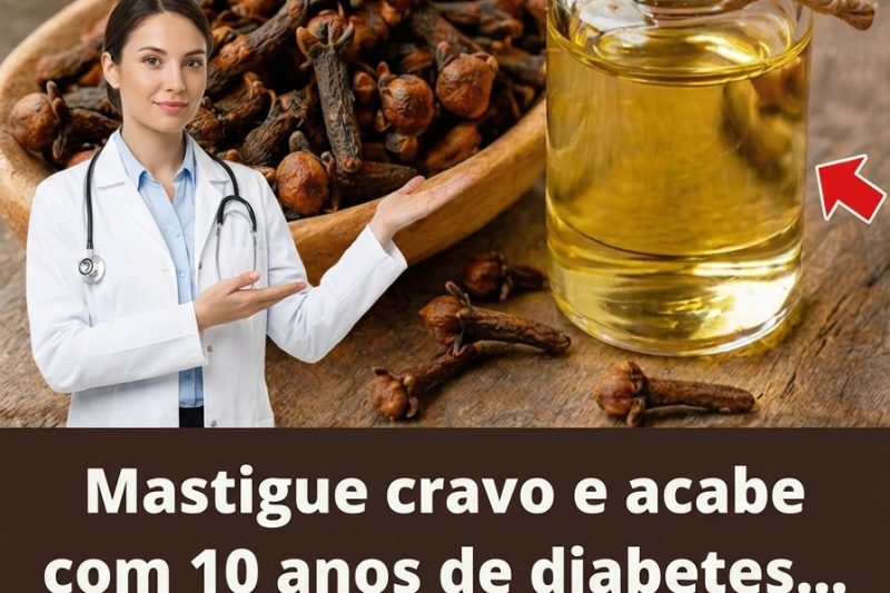 20 Benefícios Surpreendentes de Mastigar Cravo-da-Índia Diariamente: Um Caminho Simples para o Bem-Estar Completo