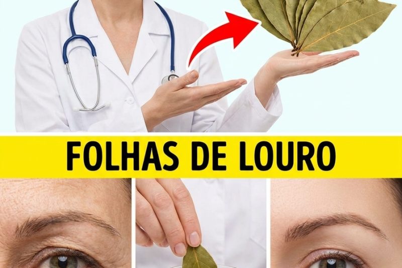 Esqueça os Tônicos Caros — Esta Folha de Louro de Centavos Pode Cuidar Suavemente da Pele Após os 60