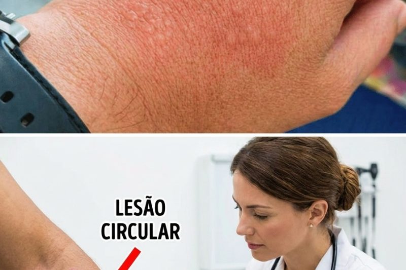 Estes São os Sinais de que Sua Erupção Circular Vermelha Pode Ser Micose (E o Que Fazer em Seguida)