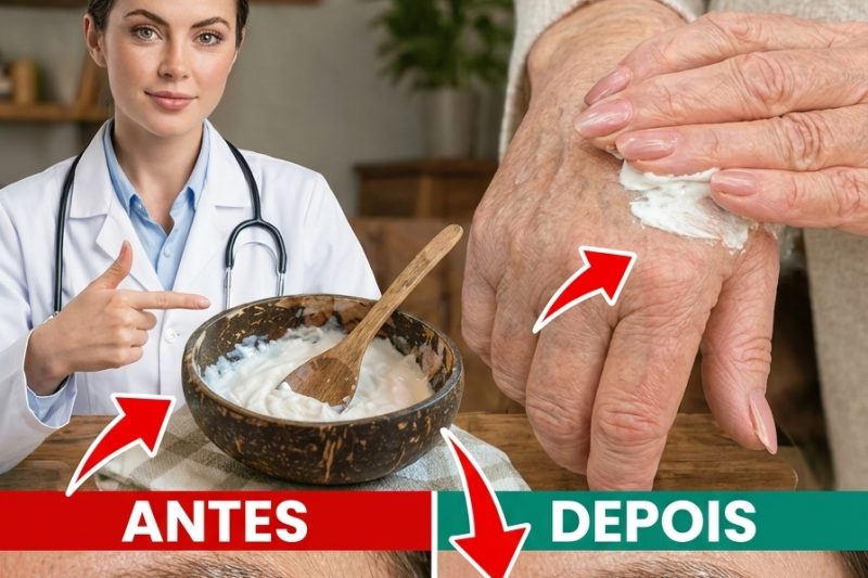Idosos Descobrem Esta Simples Mistura Natural de Óleos em 2 Minutos Que Pode Suavizar Rugas e Revitalizar a Pele