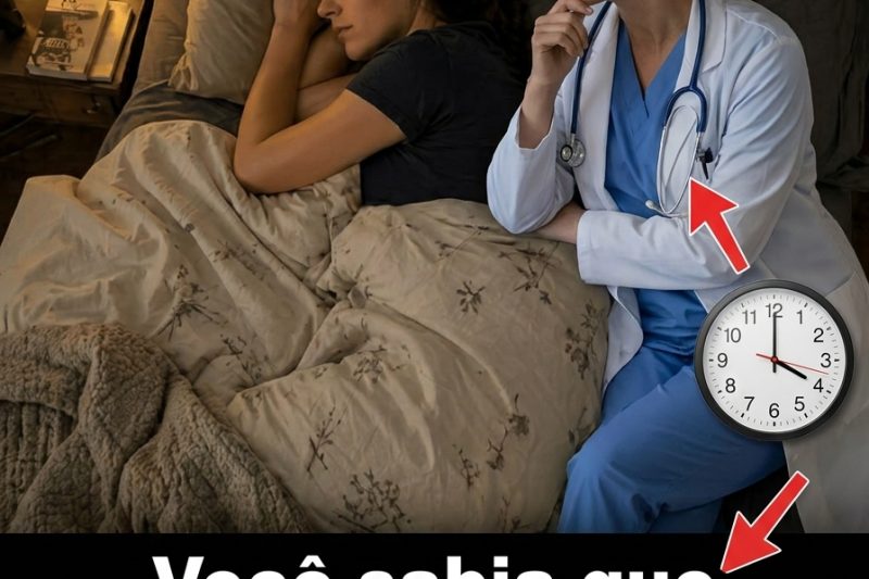 Acordar Entre 3h e 5h da Manhã: Será um Sinal de Despertar Espiritual?