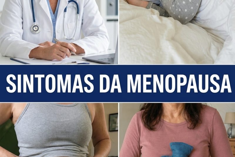 9 Sinais Surpreendentes de que Você Está Entrando na Menopausa: Não Ignore Esses Avisos