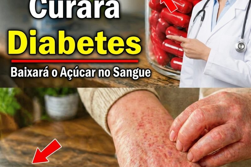 3 Vitaminas que a Maioria dos Diabéticos Tem em Níveis Perigosamente Baixos – E Como Repor Pode Ajudar no Controle da Glicose e na Prevenção de Complicações
