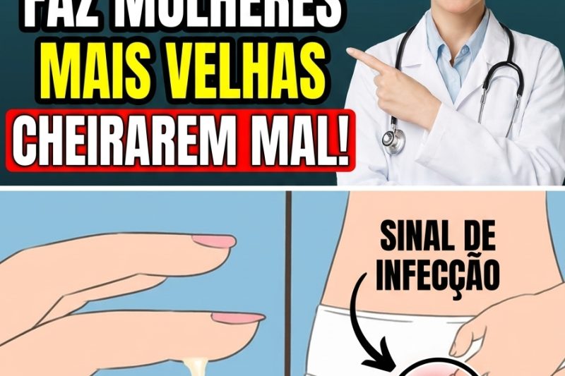Ginecologistas Alertam: Este Hábito de Higiene Pode Piorar o Odor Vaginal em Mulheres Mais Velhas