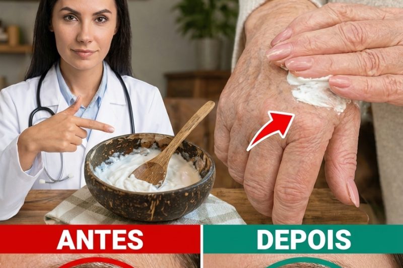 Idosos Descobrem Esta Mistura Natural de Óleos em 2 Minutos Que Pode Suavizar Rugas e Revitalizar a Pele