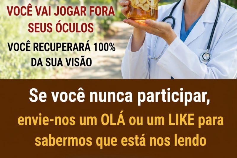 Como Alho e Limão Podem Apoiar Naturalmente a Saúde dos Olhos