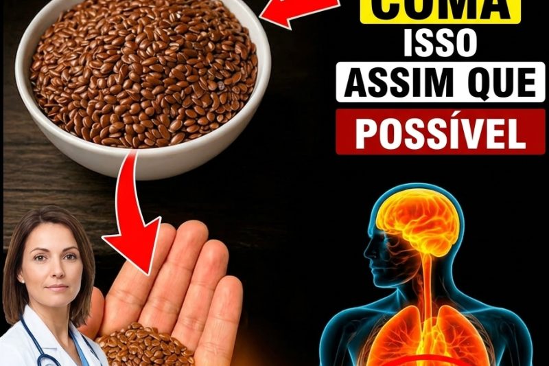 6 Sementes que os Idosos Consomem Diariamente e que o Câncer “Odeia”: Apoio Natural para uma Vida Mais Saudável