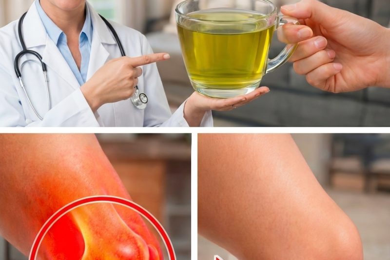 Cure 15 Anos de Dor nas Articulações em Minutos: O Alívio Natural Que Você Esperava