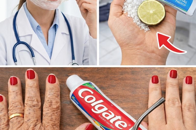 Por que Pasta de Dente e Bicarbonato Não São a Solução para Rugas e Manchas – E o Que Realmente Pode Ajudar