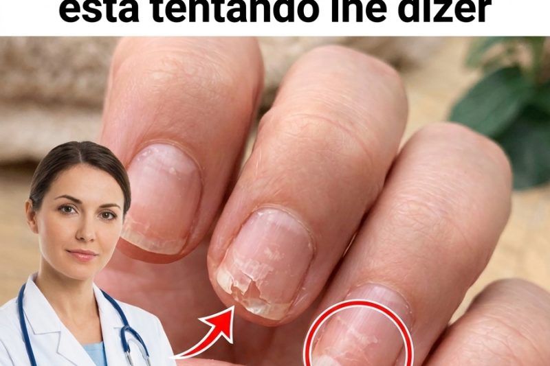 Unhas Fracas e Quebradiças? 10 Sinais Ocultos Que o Seu Corpo Está Tentando Revelar — e Como Resolver Rápido