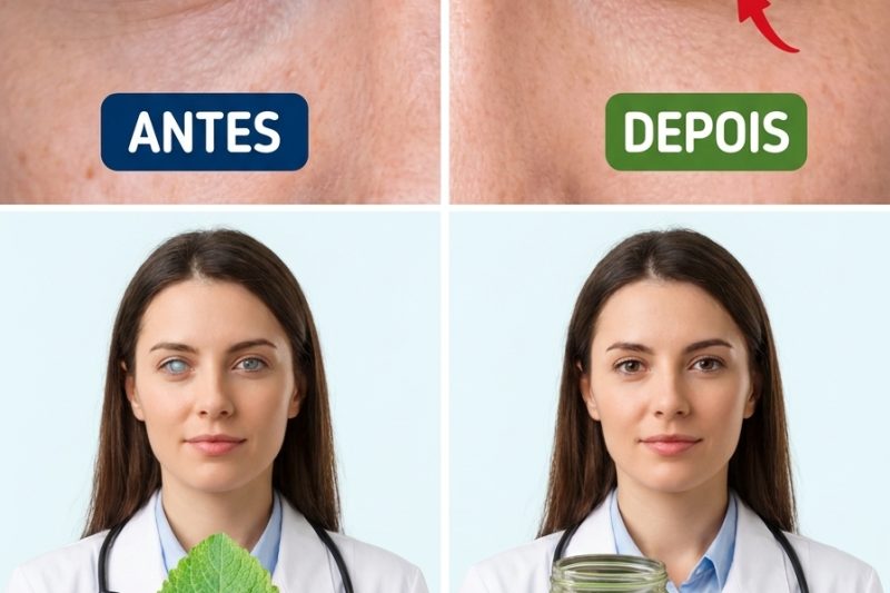 Visão Embaçada Aparecendo? Esta Bebida de Folha de Orégano Pode Te Surpreender