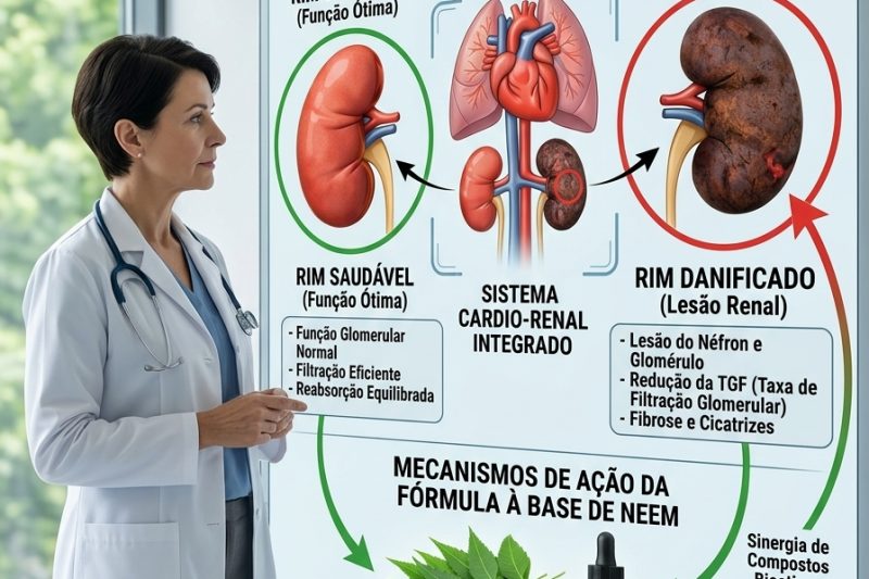 A Folha Poderosa que Pode Ajudar a Equilibrar o Açúcar no Sangue, a Pressão Arterial e o Colesterol