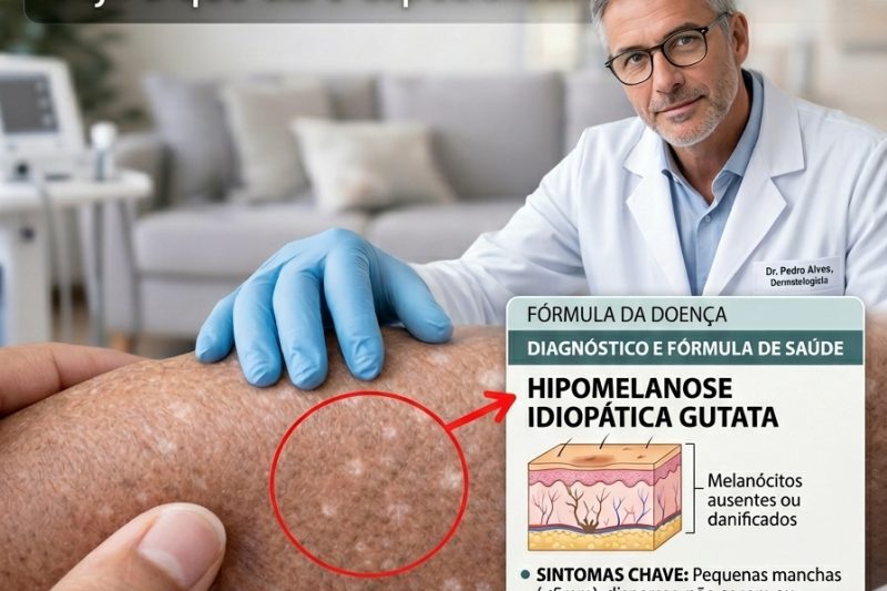 Manchas Brancas na Pele: Causas, Tipos e Quando Procurar um Médico