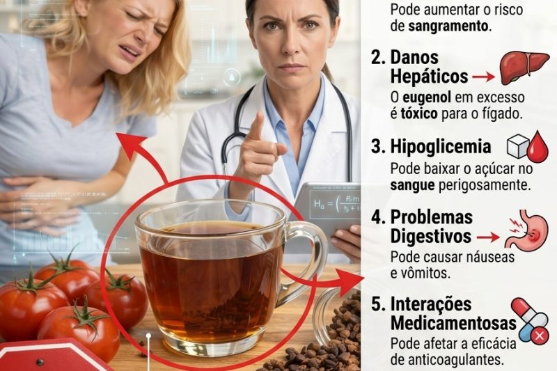 9 Perigos do Cravo-da-Índia que Você Provavelmente Não Conhecia: Efeitos Colaterais a Observar