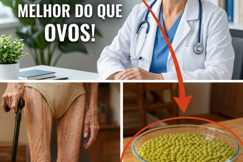 Recupere a Força Após os 70 com Sementes Ricas em Proteína: Um Plano Simples e Realista