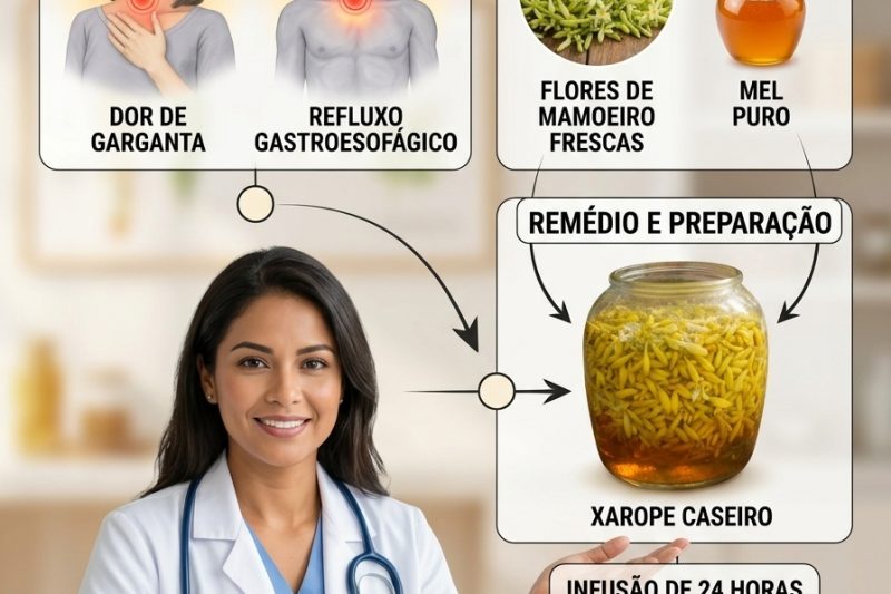 O Poder Oculto das Flores Masculinas do Mamoeiro: Benefícios Surpreendentes que Você Precisa Conhecer