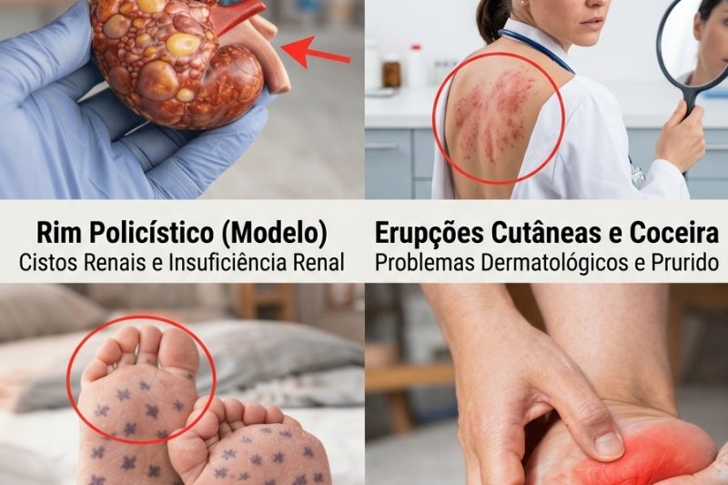 23 Sinais de Alerta de que Seus Rins Podem Estar Pedindo Ajuda