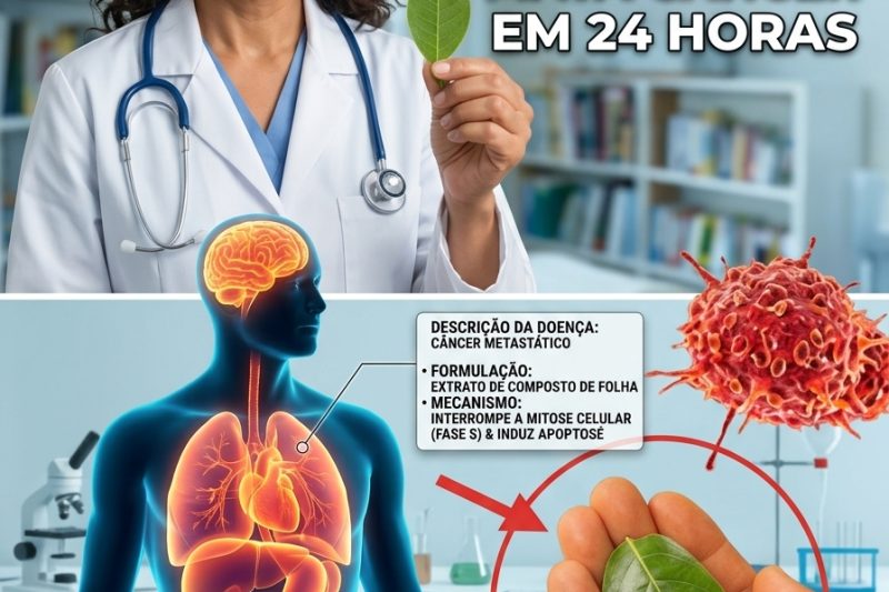 A Folha Esquecida Que Pode Apoiar as Defesas Naturais do Seu Corpo (E 14 Estratégias de Estilo de Vida Baseadas em Evidências)