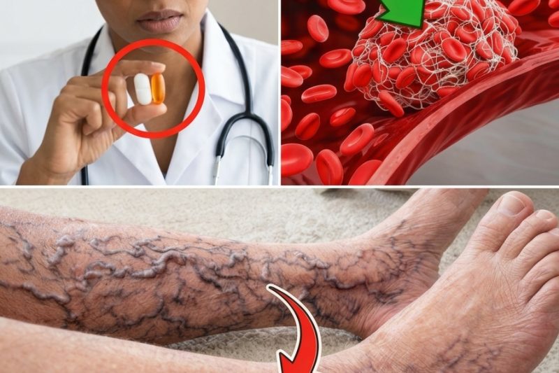 Combinação Perigosa de Vitaminas que Idosos Devem Evitar – E Por Que Isso Importa Ainda Mais Após os 60