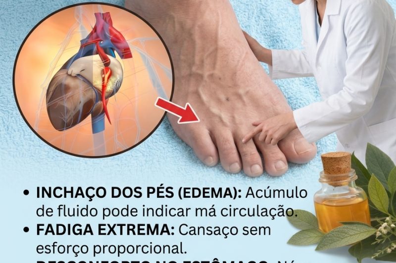 7 Sinais Sutis de Ataque Cardíaco que a Maioria das Pessoas Ignora Até Ser Tarde Demais