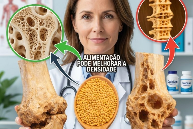 O Superalimento Mais Barato Que Muitos Idosos Ignoram para Fortalecer os Ossos Após os 60