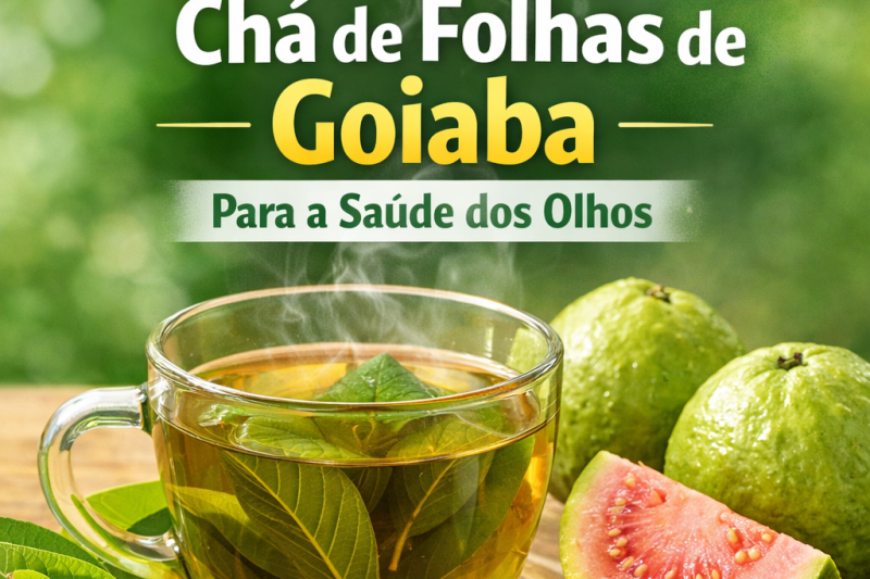 Como Usar a Goiaba para o Bem-Estar Diário dos Olhos — Hábitos Naturais Simples para Experimentar