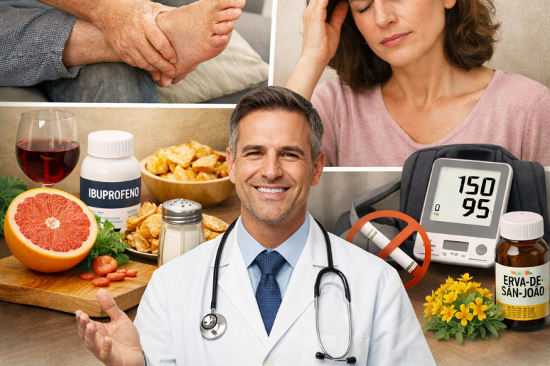 1 Xícara Para Reduzir a Inflamação Naturalmente (Não é o Que Você Pensa): 14 Bebidas que Podem Ajudar Seu Corpo