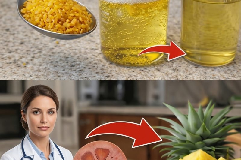 Descubra 10 Superalimentos do Dia a Dia que Podem Apoiar a Saúde dos Rins e Ajudar a Controlar a Proteína na Urina