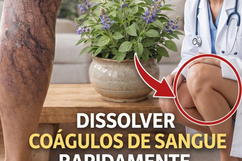 Você Sente as Pernas Pesadas, Cansadas e Doloridas ao Final do Dia?