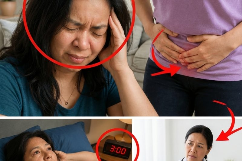 9 Sinais de que Você Pode Estar Passando pela Menopausa
