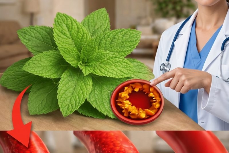 Descubra Alimentos Poderosos que Podem Ajudar a Melhorar a Circulação Sanguínea (Melhor que a Aspirina?)
