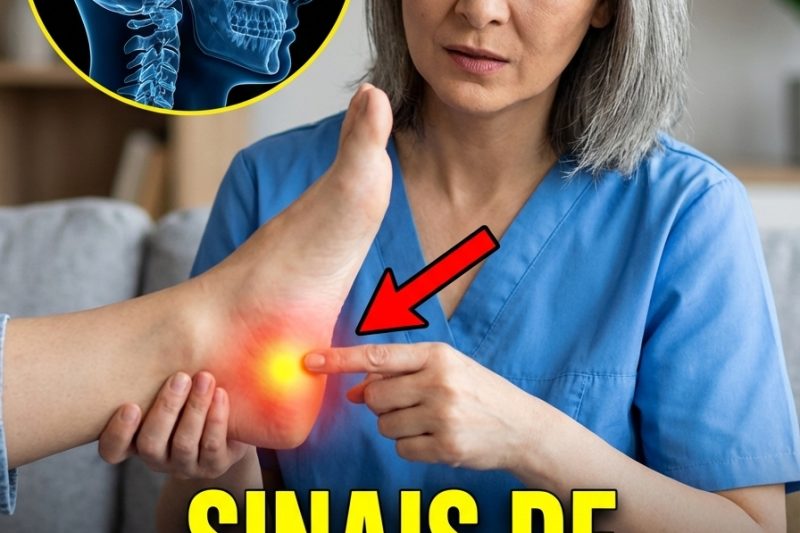 Mulheres com Mais de 60: 10 Alterações nas Pernas que Podem Indicar Risco de AVC – Reconheça os Sinais e Aja Cedo