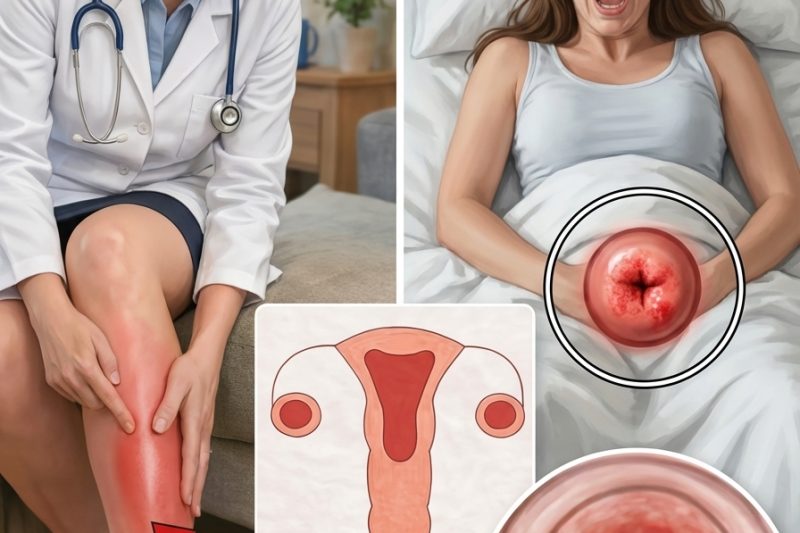 9 Sinais de Alerta Precoce do Câncer do Colo do Útero que Muitas Mulheres Ignoram | Sintomas do Câncer Cervical