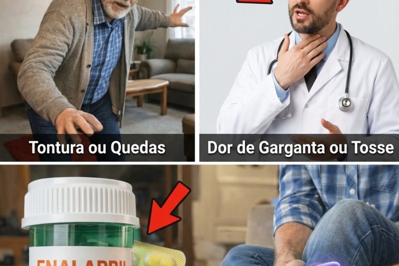 Os 10 Efeitos Colaterais do Metoprolol Que Seu Médico Pode Não Ter Explicado Completamente