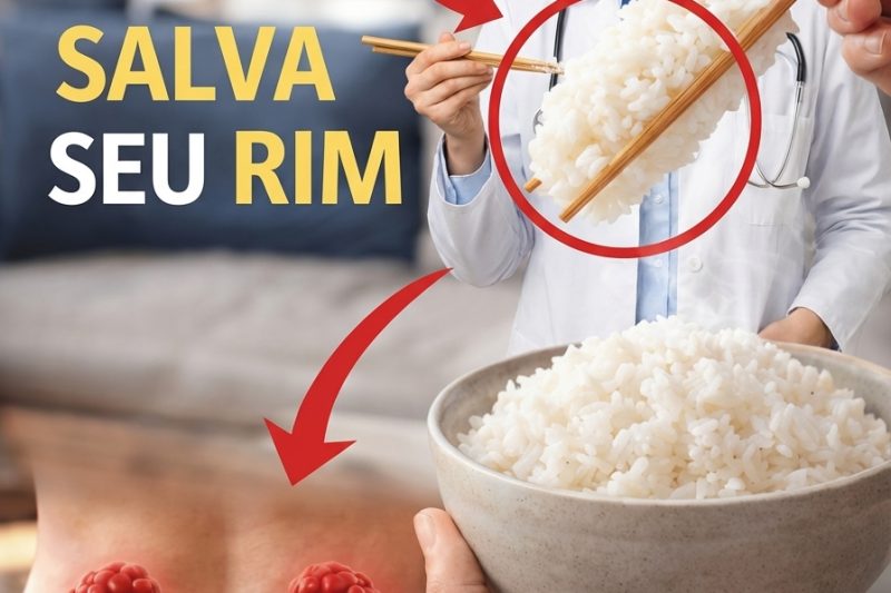 Top 3 Tipos de Arroz para Incluir na Sua Dieta e Apoiar a Saúde dos Rins