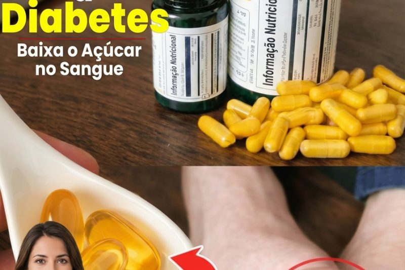 Top 3 Vitaminas Essenciais que Pessoas com Diabetes Devem Considerar para Apoiar o Açúcar no Sangue Diariamente